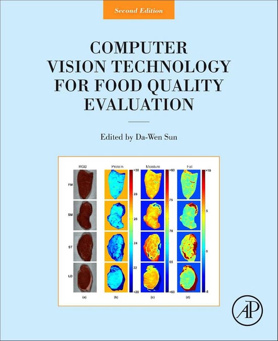 Computer Vision Technology for Food Quality Evaluation | 9780128022320 ...