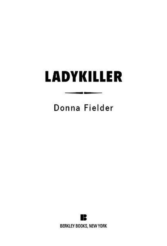 Ladykiller - cover