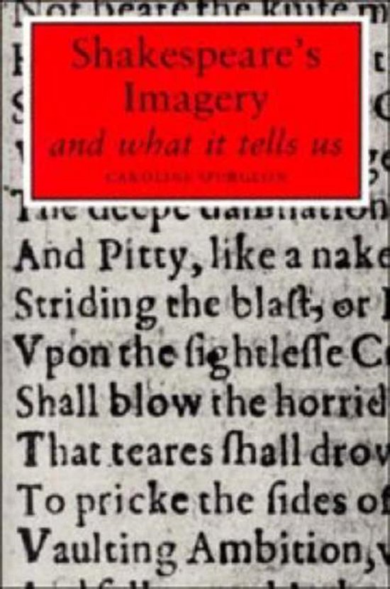 Shakespeare'S Imagery And What It Tells Us
