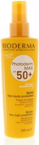 Bioderma Photoderm MAX Spray SPF 50+ zonnebrandspray Lichaam - Zonnebrand - 200 ml