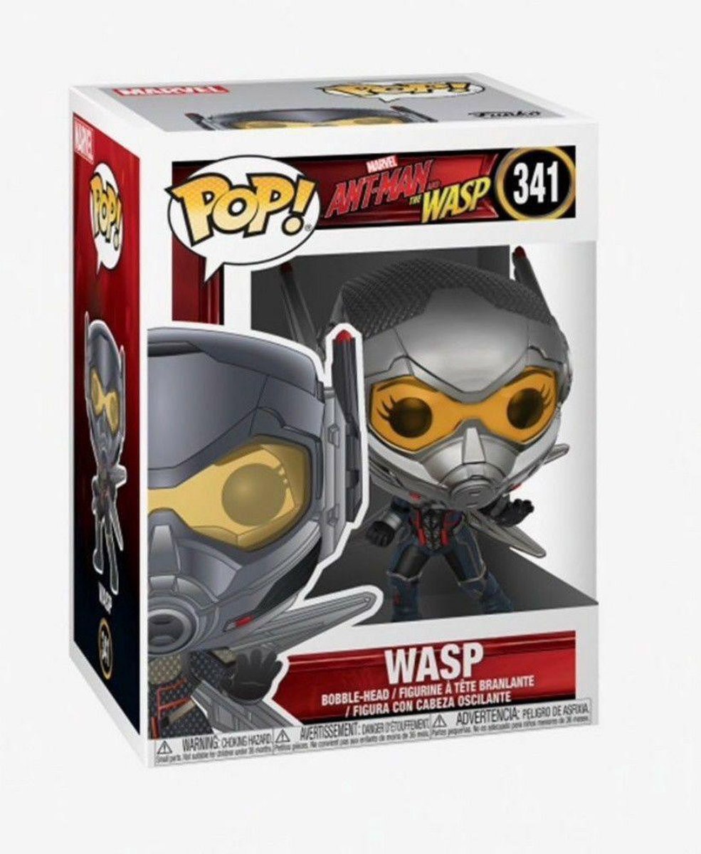 POP! Marvel 341: ANT-MAN 2 WASP