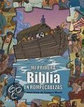 Mi Primera Biblia en Rompecabezas [With Puzzles]