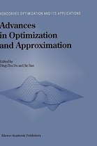 Advances in Optimization and Approximation