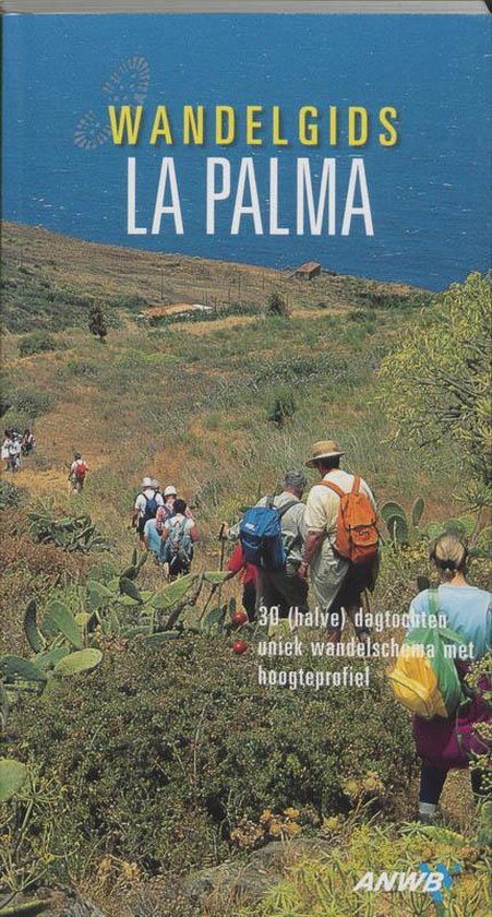 Cover van het boek 'La Palma'