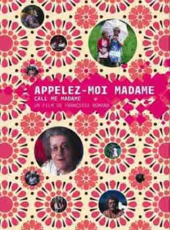 Cover van de film 'Appelez Moi Madame'