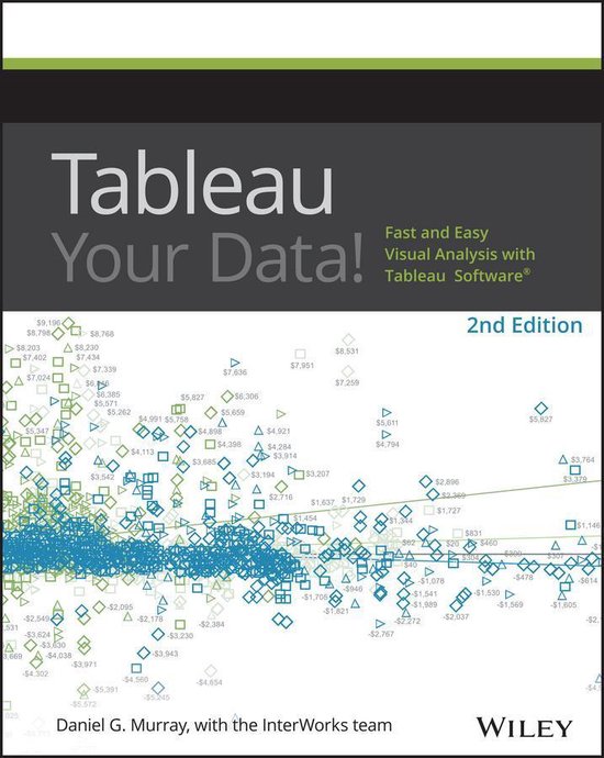 Tableau Your Data! - cover