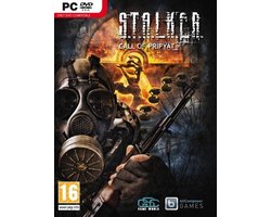 S.T.A.L.K.E.R.: Call of Pripyat - Windows