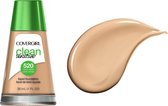 Covergirl Clean Sensitive Skin Foundation - 520 Creamy Natural