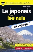 Guide de conversation pour les nuls - Le japonais pour les Nuls - En voyage ! 2017-2018