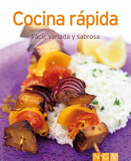 Nuestras 100 mejores recetas - Cocina rápida - cover