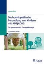 Homöopathische Behandlung von Kindern mit ADS / ADHS
