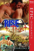 Rise of the Changelings, Book 2 - Rise to Trust