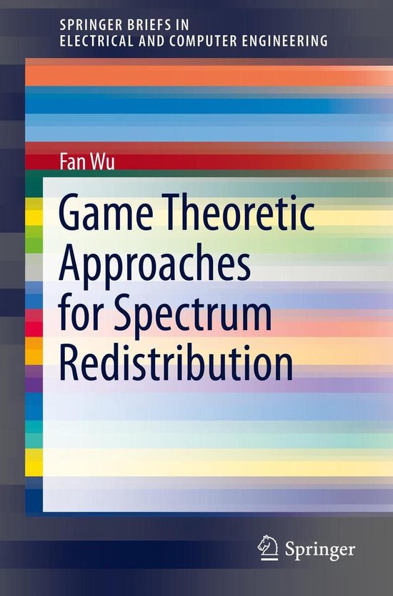 Computer Science (R0) - Game Theoretic Approaches for Spectr ... - cover