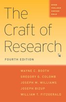 Chicago Guides to Writing, Editing, and Publishing - The Craft of Research, Fourth Edition