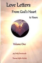 Love Letters from God's Heart to Yours