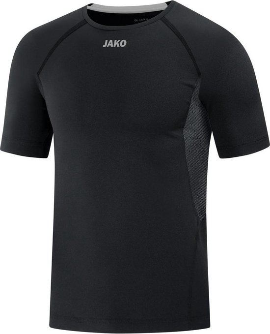 Jako Compression 2.0 Shirt - Thermoshirt  - zwart - S