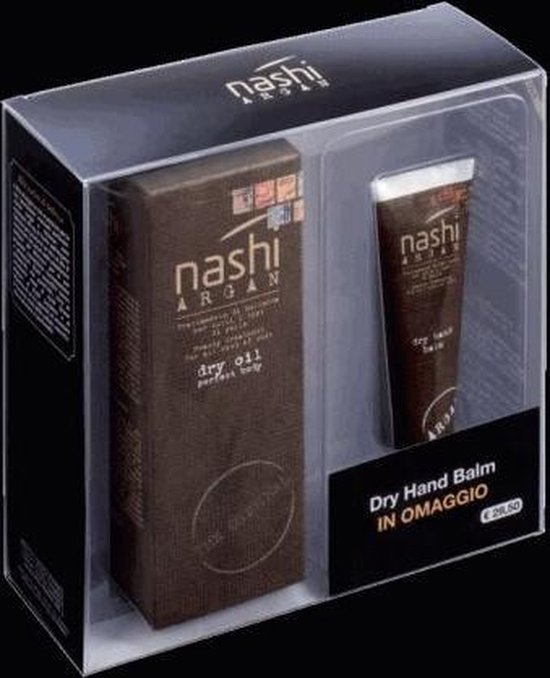 Nashi Argan Dry Oil Perfect Body