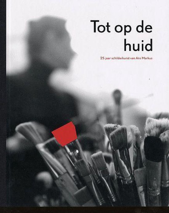 Tot Op De Huid - cover