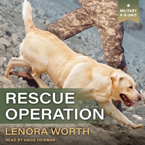 Rescue Operation - cover