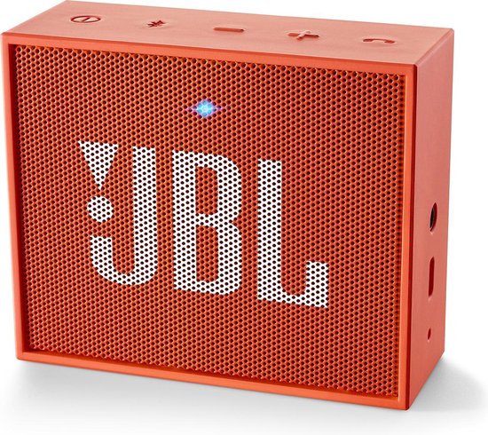 JBL Go - Draagbare Bluetooth Mini Speaker - Oranje