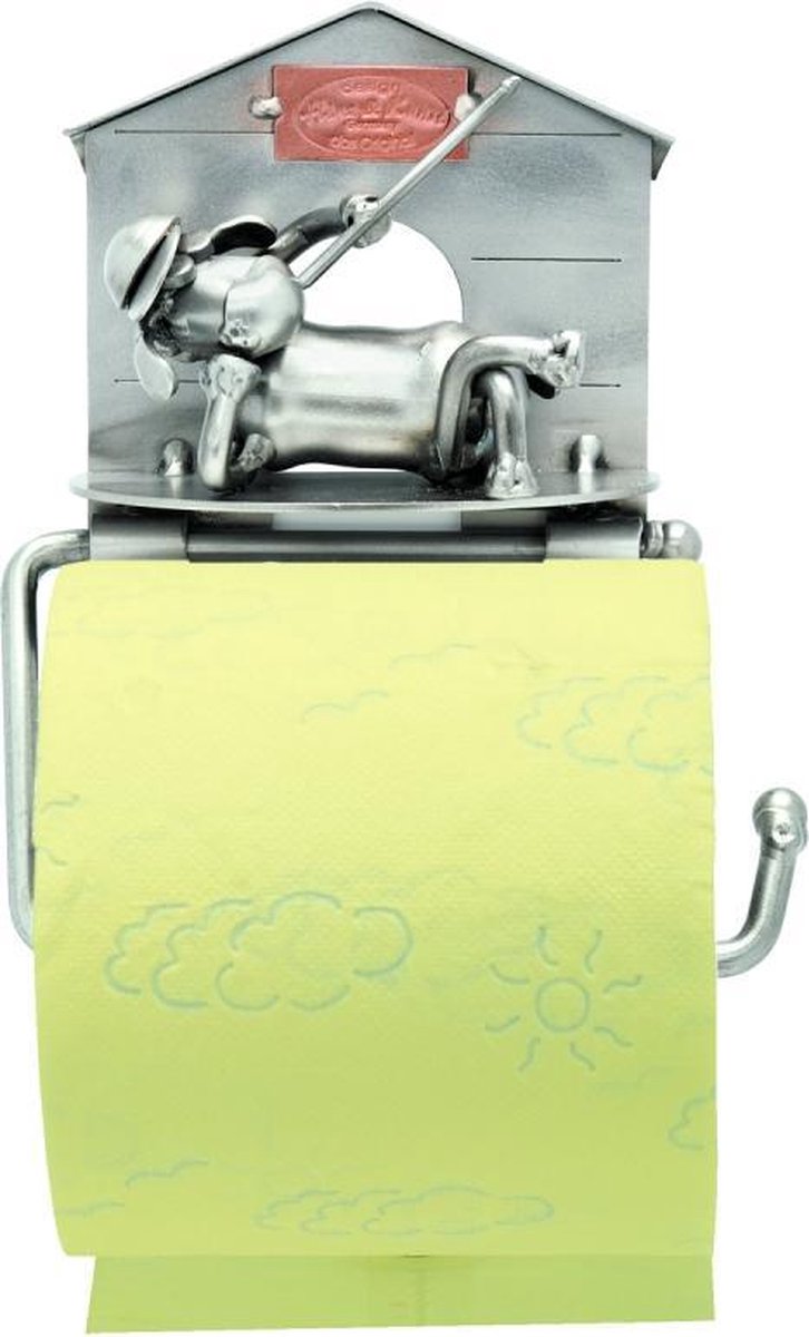 Hinz & Kunst toiletrolhouder schaap vorm wc rol houder thema dieren cadeaus kado schapen liefhebber
