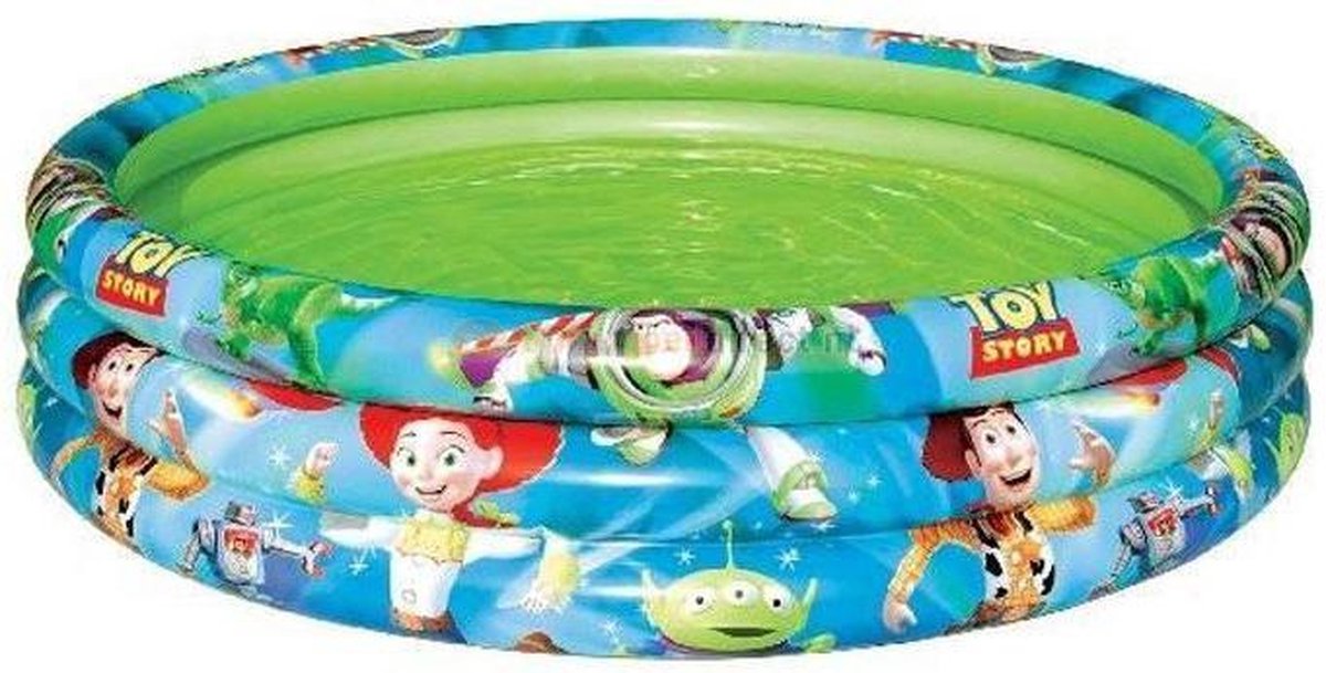 Intex Toy Story Kinderzwembad 168x40cm