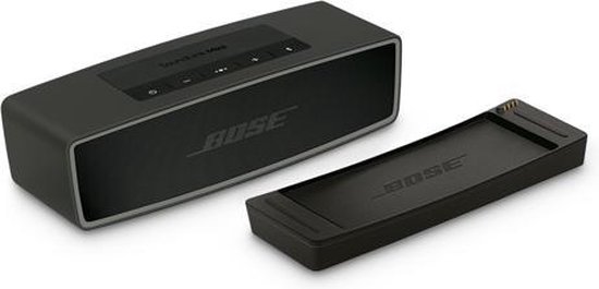 Bose SoundLink Mini II Carbon - Bluetooth Speaker
