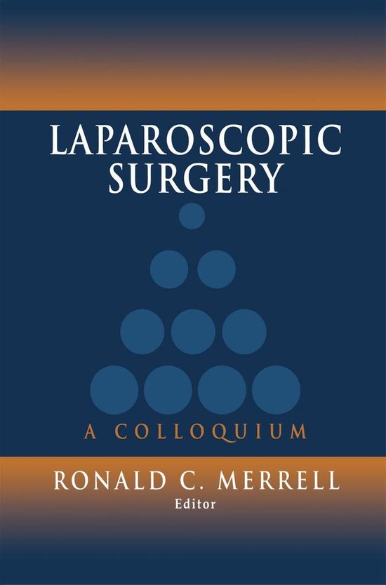 Laparoscopic Surgery - cover