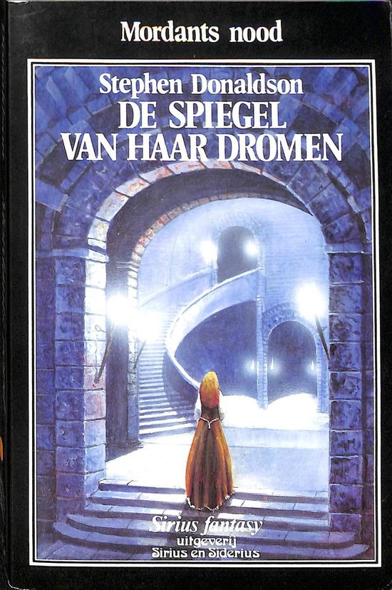 9789064410796 - De spiegel van haar dromen