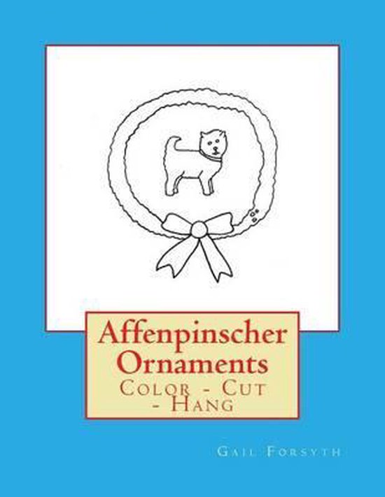 Affenpinscher Ornaments