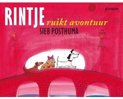 Rintje ruikt avontuur