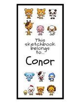 Conor Sketchbook