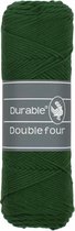 Durable Double Four (2150) Forest Green - Haakgaren - Haken