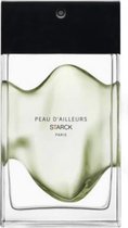 MULTI BUNDEL 4 stuks Starck Paris Peau D'Ailleurs Eau De Toilette Spray 40ml