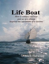 Boek cover Life Boat van Mark Harwood