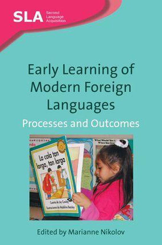 Early Learning of Modern Foreign Languages - cover