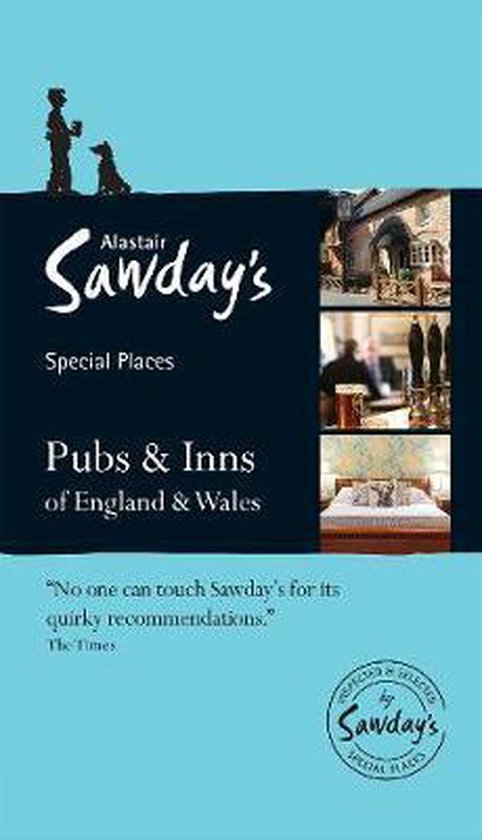 Pubs & Inns of England and Wales: Alastair Sawday's Special  ... - cover