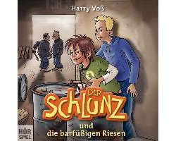 Der Schlunz und die barfüßigen Riesen, Folge 2
