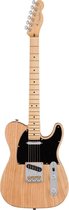 Fender American Professional Telecaster MN Natural elektrische gitaar