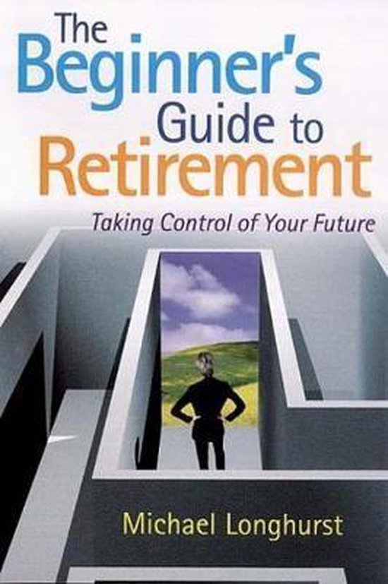 The Beginner's Guide to Retirement - cover