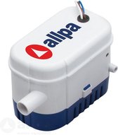 Pompe de cale automatique Allpa 12V 48 litres / minute