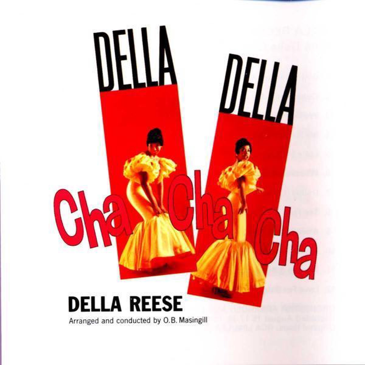 Della Della Cha Cha Cha