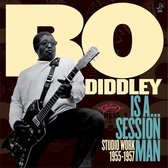 Bo Diddley Is A Session  Man 1955-57