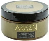 Argan Oil Rich Body Massage Cream