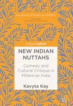 Palgrave Studies in Comedy - New Indian Nuttahs