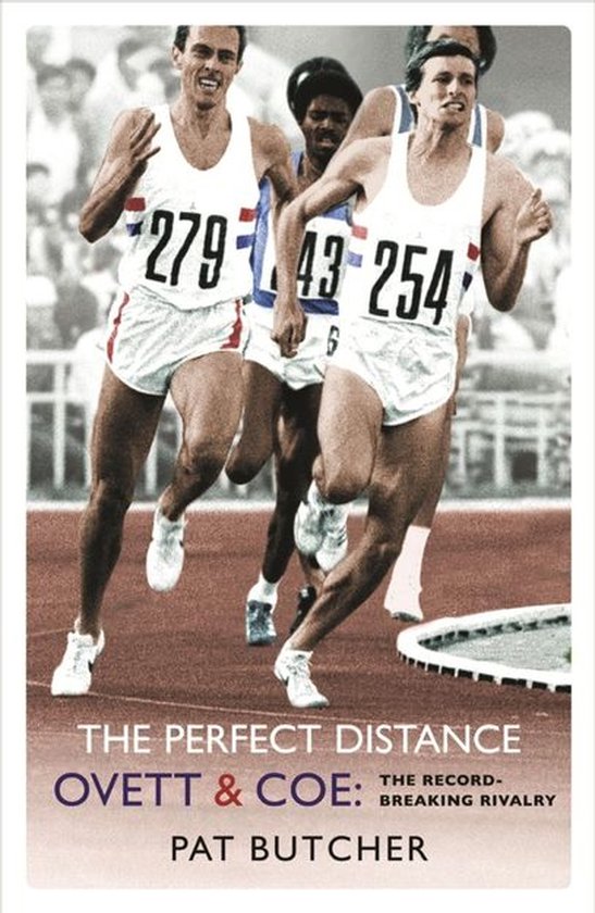 The Perfect Distance - cover