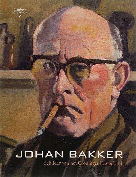 Cover van het boek 'Johan Bakker' van E.M. Gransch