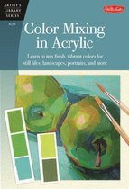 Color Mixing in Acrylic (Artist's Library)