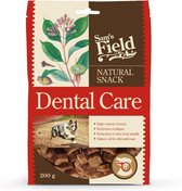Sam's Field Natural Snack Dental Care - 200 g