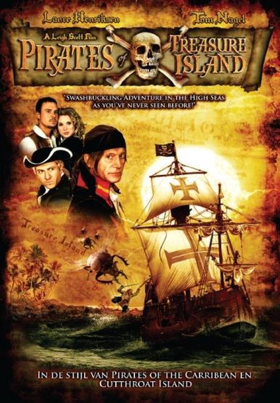 Pirates Of Treasure